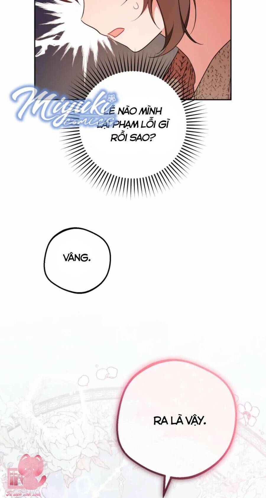 Được Yêu Thương Mà Còn Ngại Ngùng Sao! - Chap 21 - Trang 47