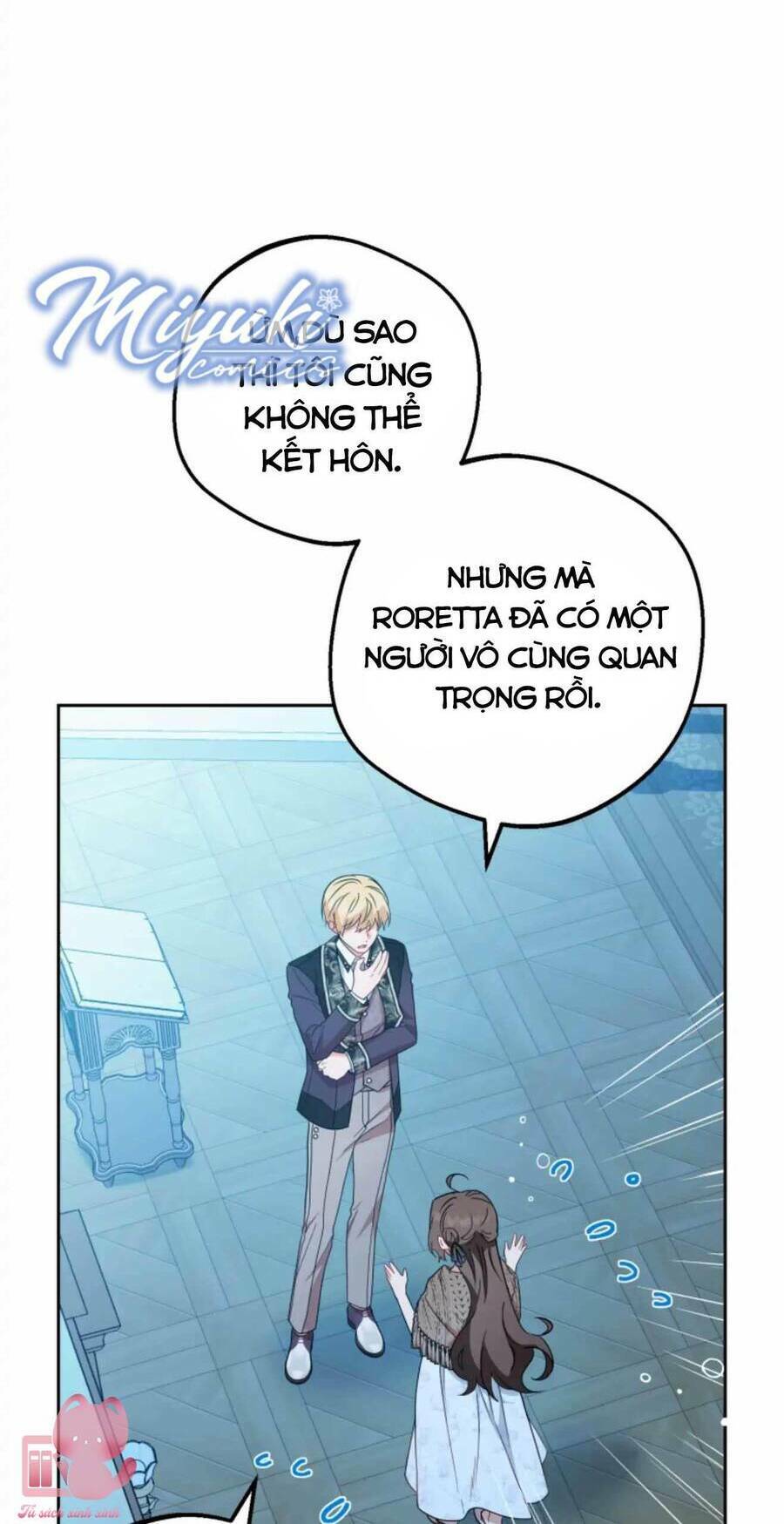 Được Yêu Thương Mà Còn Ngại Ngùng Sao! - Chap 21 - Trang 49