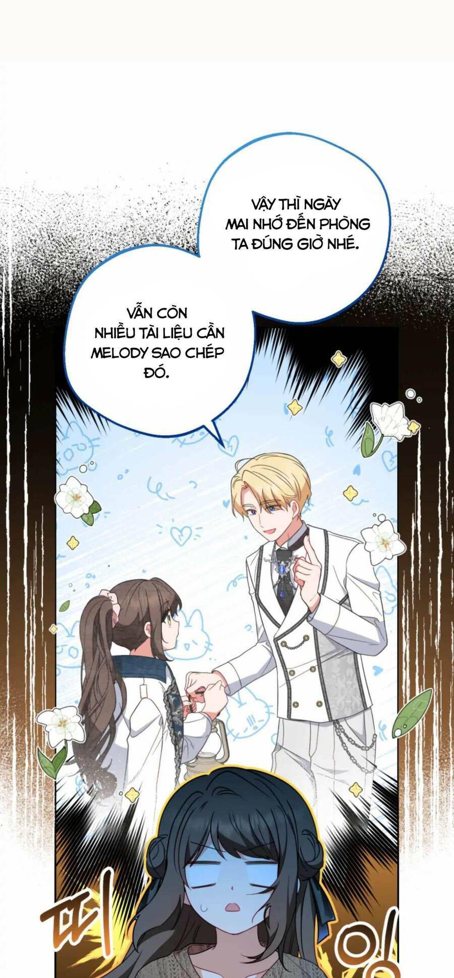 Được Yêu Thương Mà Còn Ngại Ngùng Sao! - Chap 21 - Trang 6