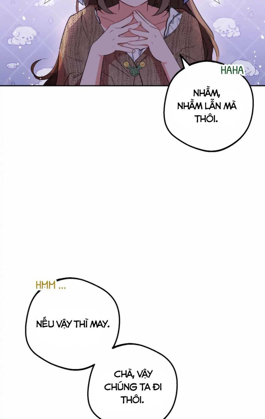 Được Yêu Thương Mà Còn Ngại Ngùng Sao! - Chap 21 - Trang 52