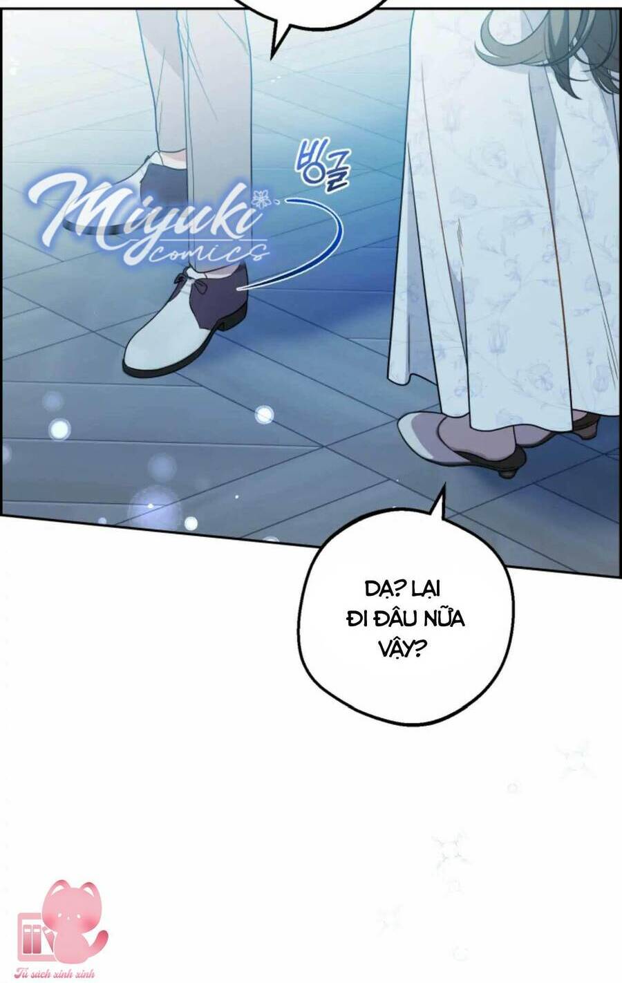Được Yêu Thương Mà Còn Ngại Ngùng Sao! - Chap 21 - Trang 53
