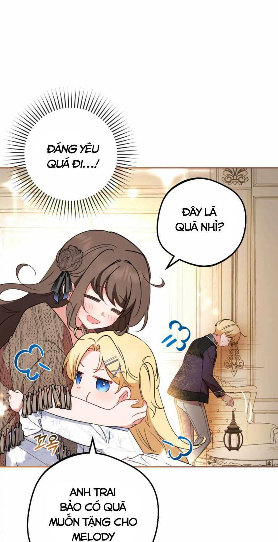 Được Yêu Thương Mà Còn Ngại Ngùng Sao! - Chap 21 - Trang 58