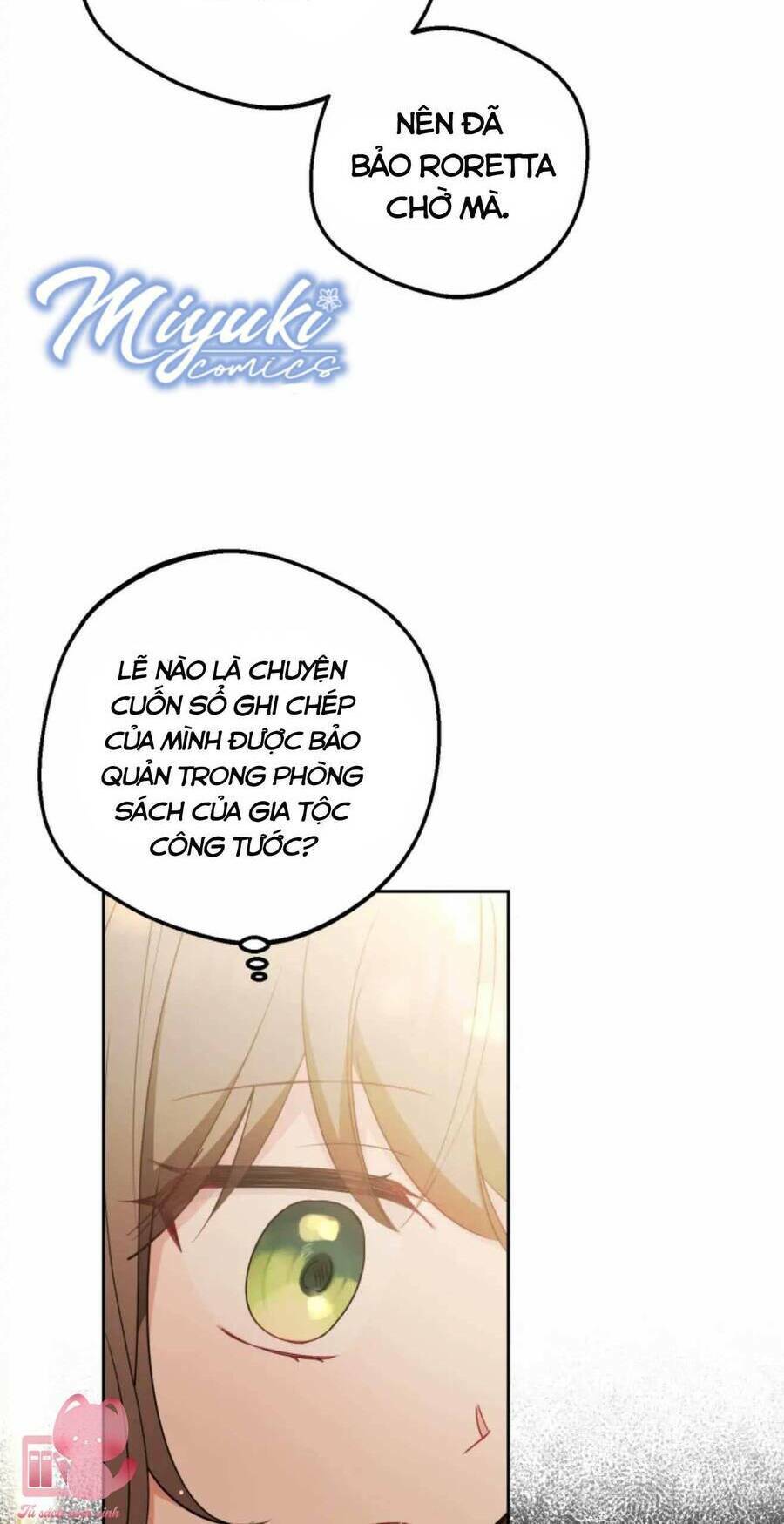 Được Yêu Thương Mà Còn Ngại Ngùng Sao! - Chap 21 - Trang 59