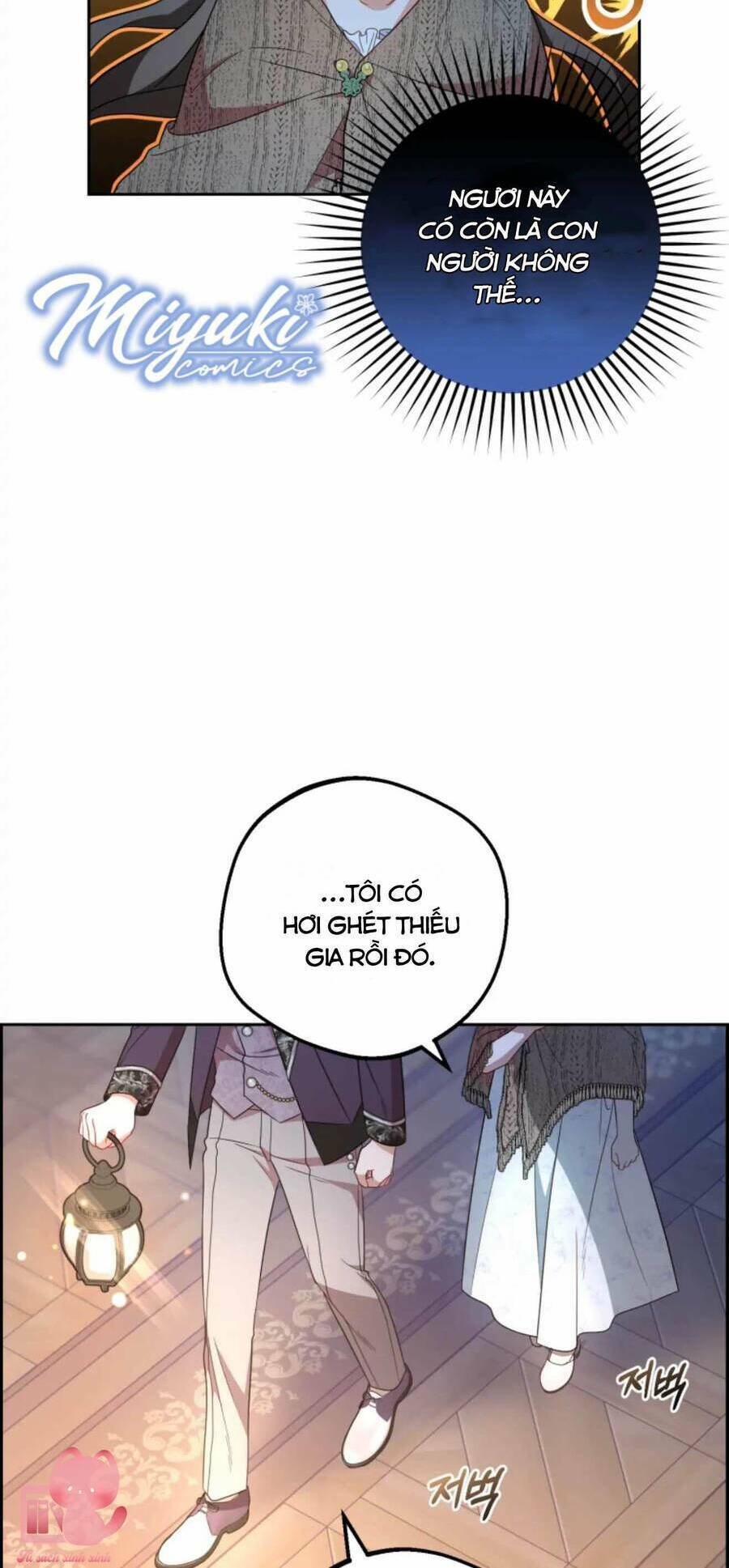 Được Yêu Thương Mà Còn Ngại Ngùng Sao! - Chap 21 - Trang 7