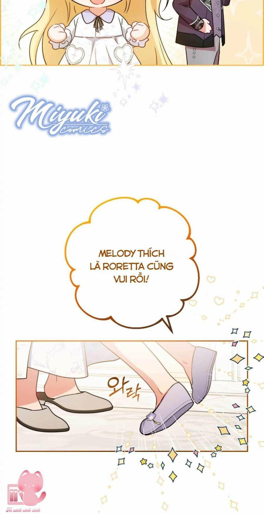 Được Yêu Thương Mà Còn Ngại Ngùng Sao! - Chap 21 - Trang 67