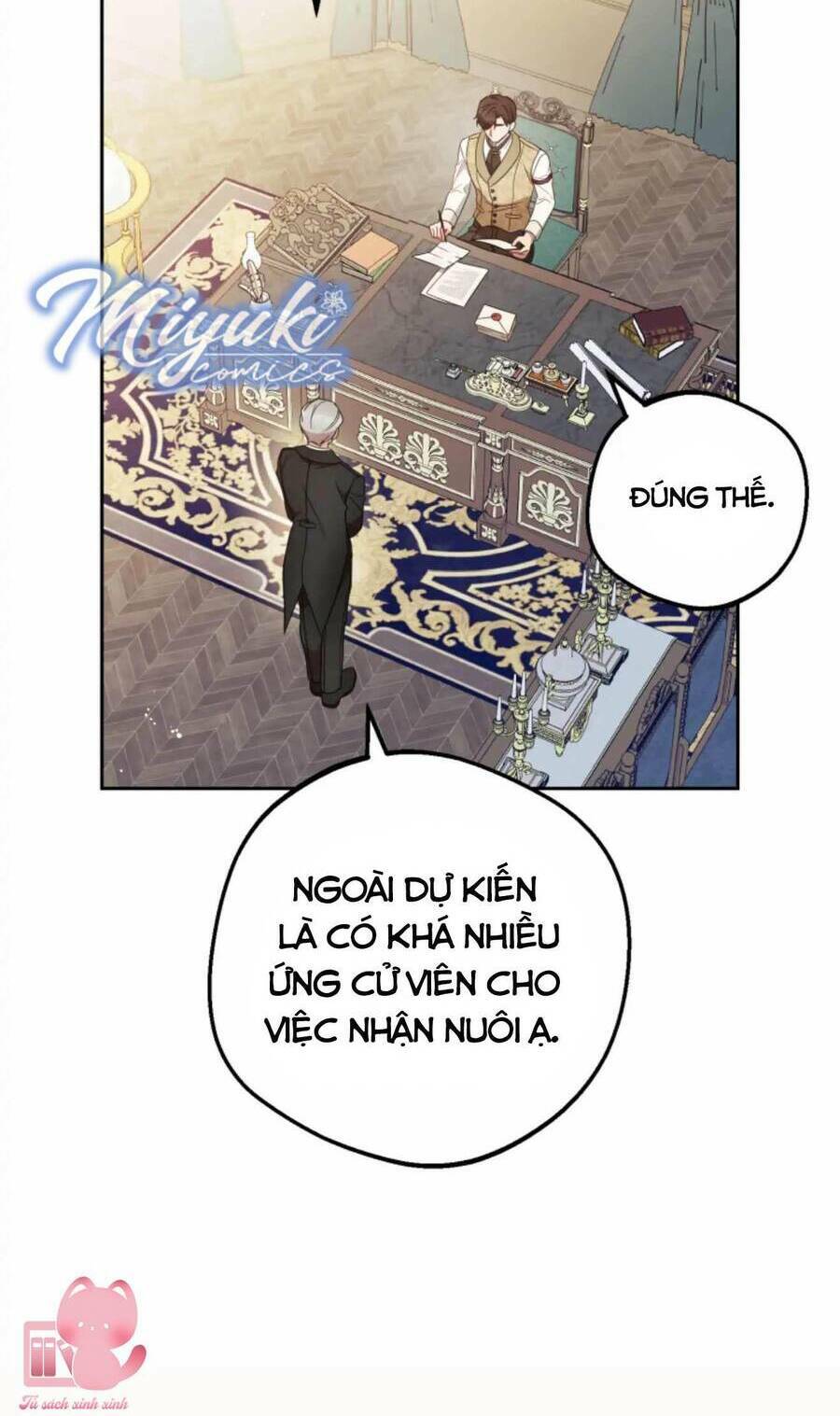 Được Yêu Thương Mà Còn Ngại Ngùng Sao! - Chap 21 - Trang 73