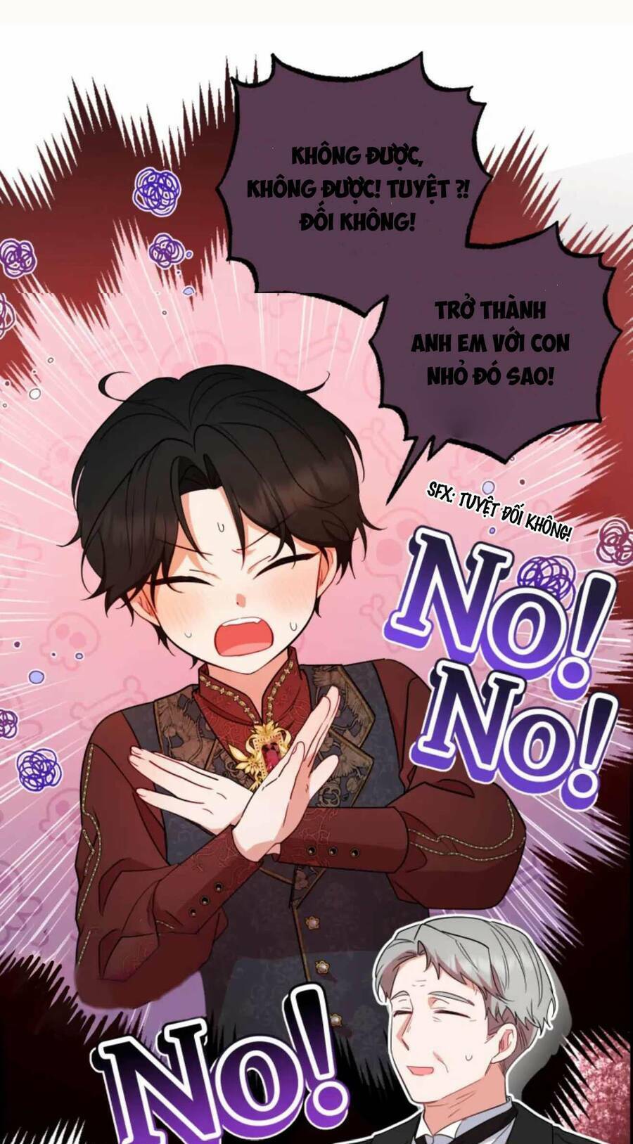 Được Yêu Thương Mà Còn Ngại Ngùng Sao! - Chap 21 - Trang 76