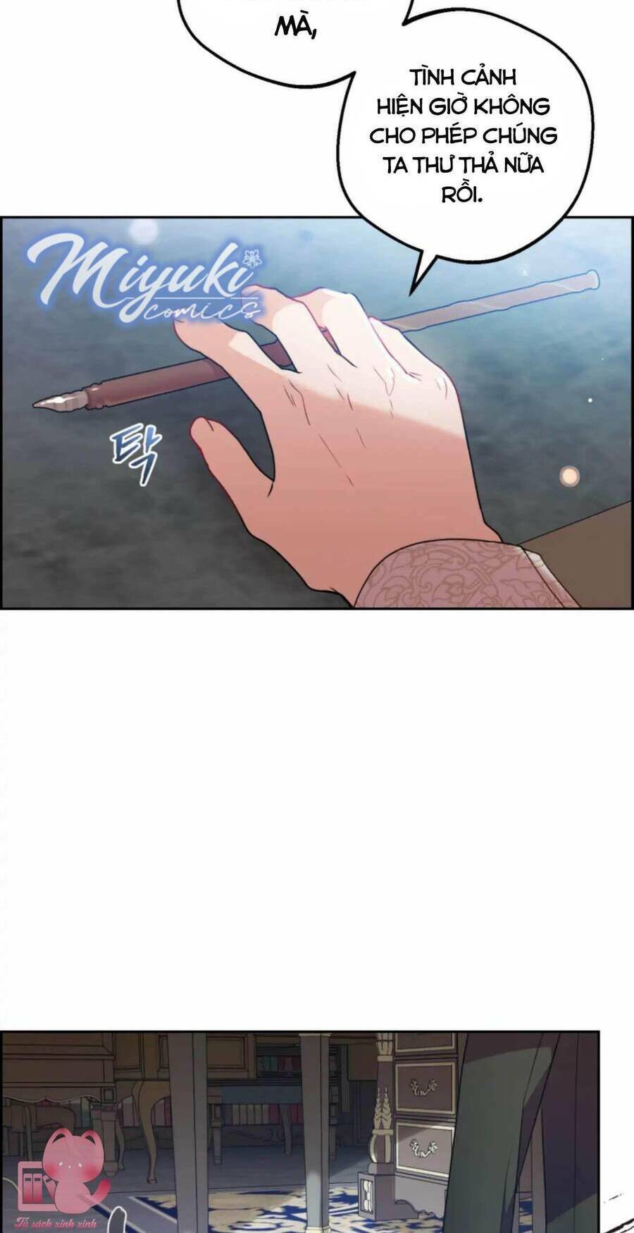 Được Yêu Thương Mà Còn Ngại Ngùng Sao! - Chap 21 - Trang 79