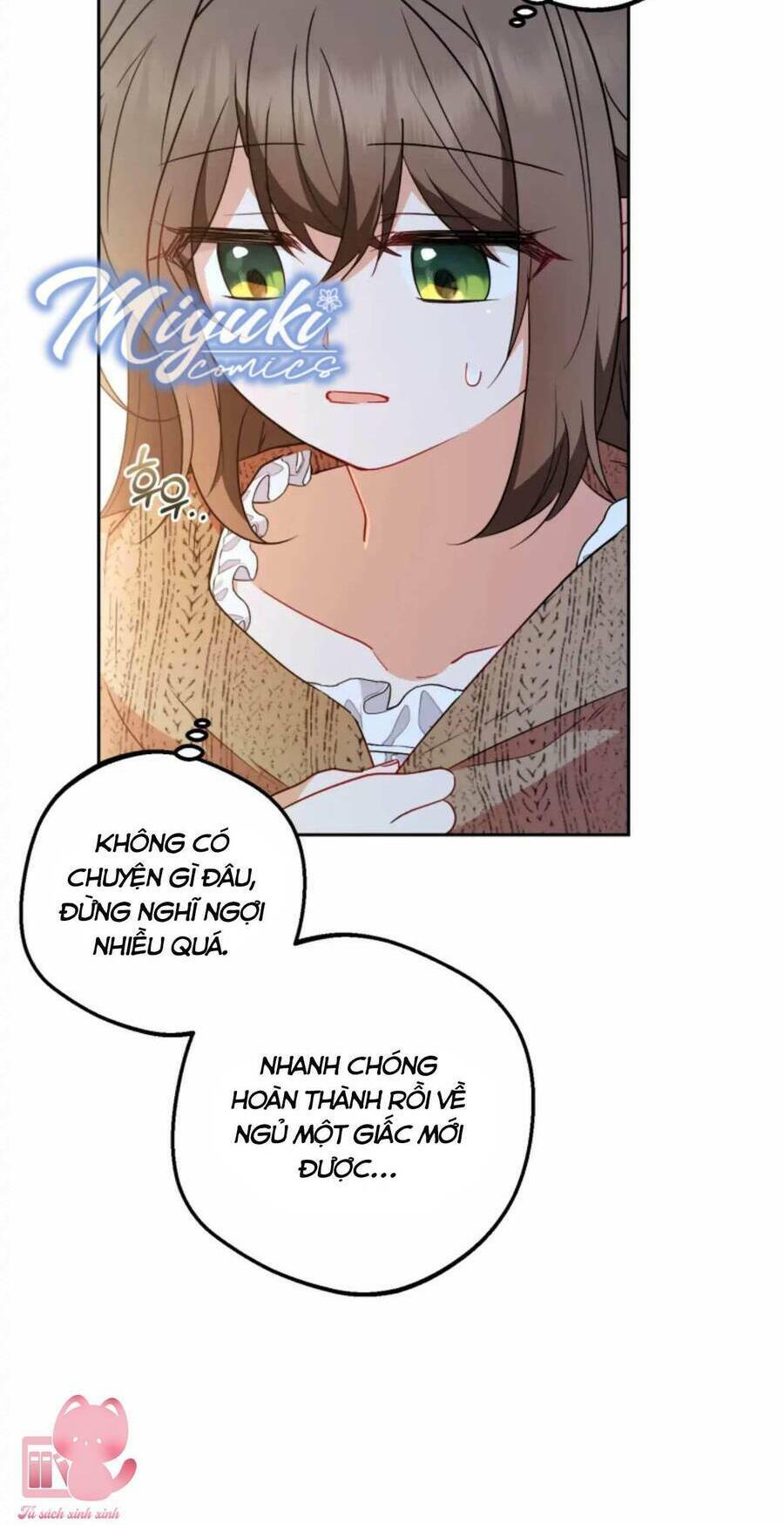 Được Yêu Thương Mà Còn Ngại Ngùng Sao! - Chap 21 - Trang 9