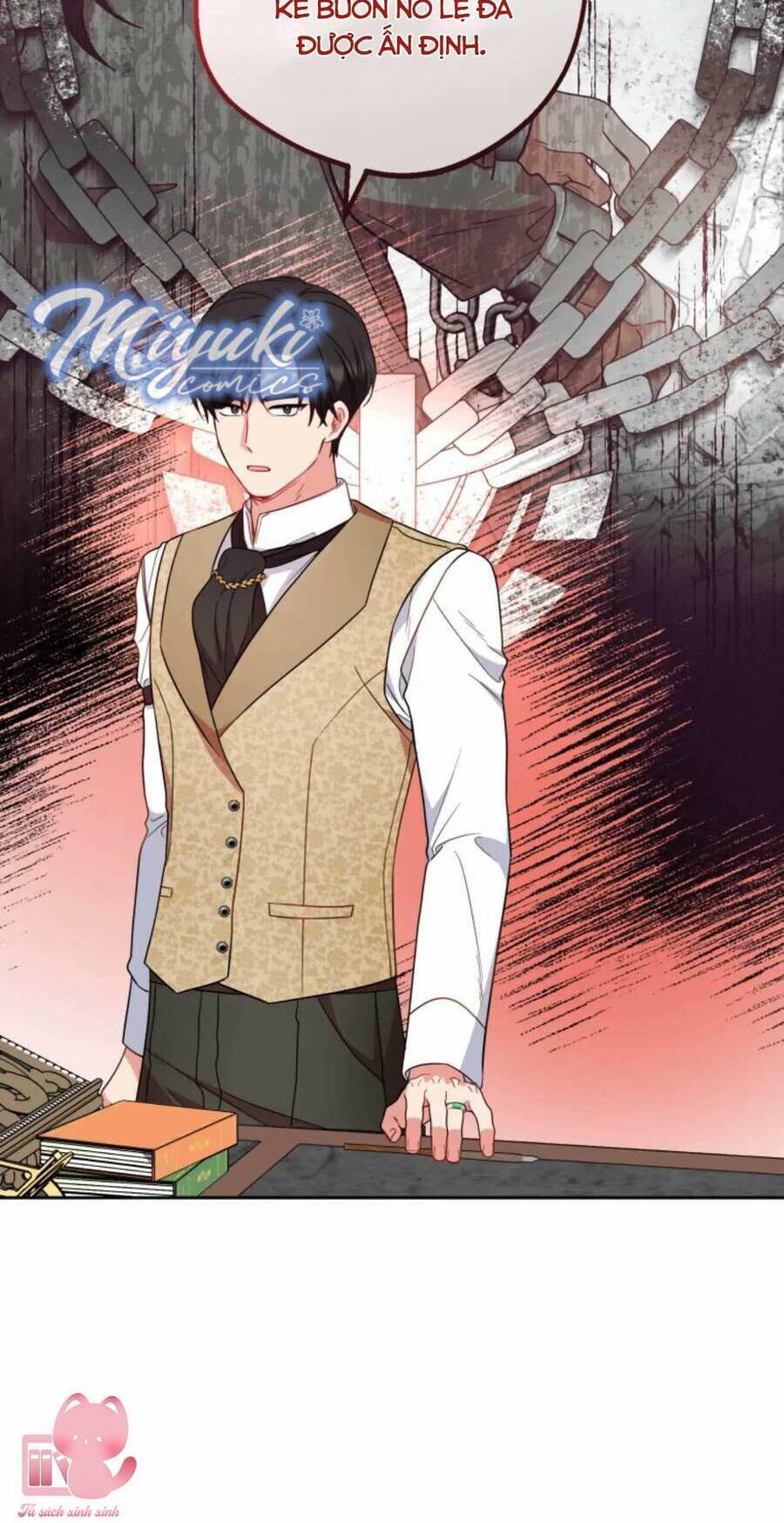 Được Yêu Thương Mà Còn Ngại Ngùng Sao! - Chap 21 - Trang 81