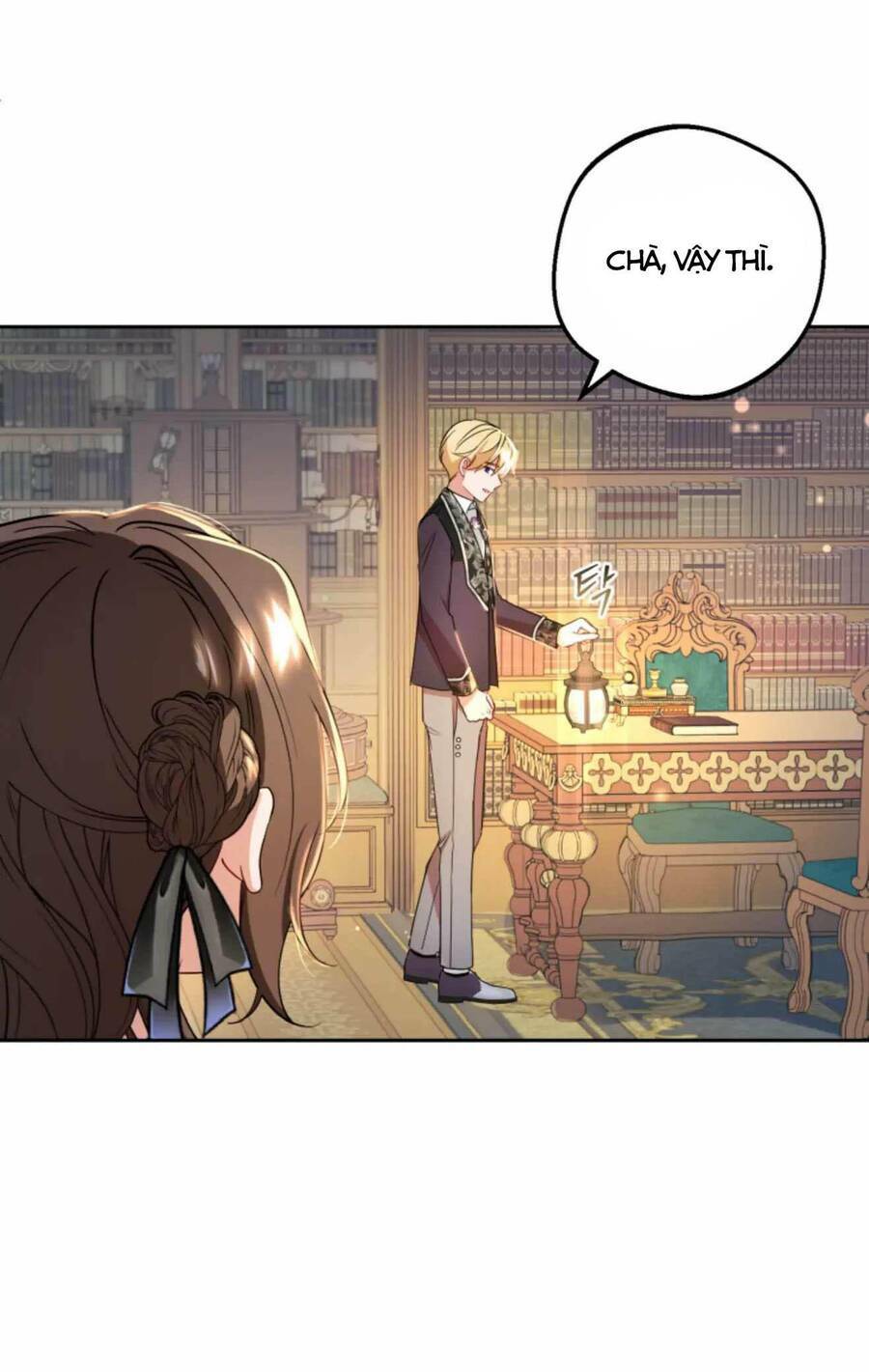 Được Yêu Thương Mà Còn Ngại Ngùng Sao! - Chap 21 - Trang 10