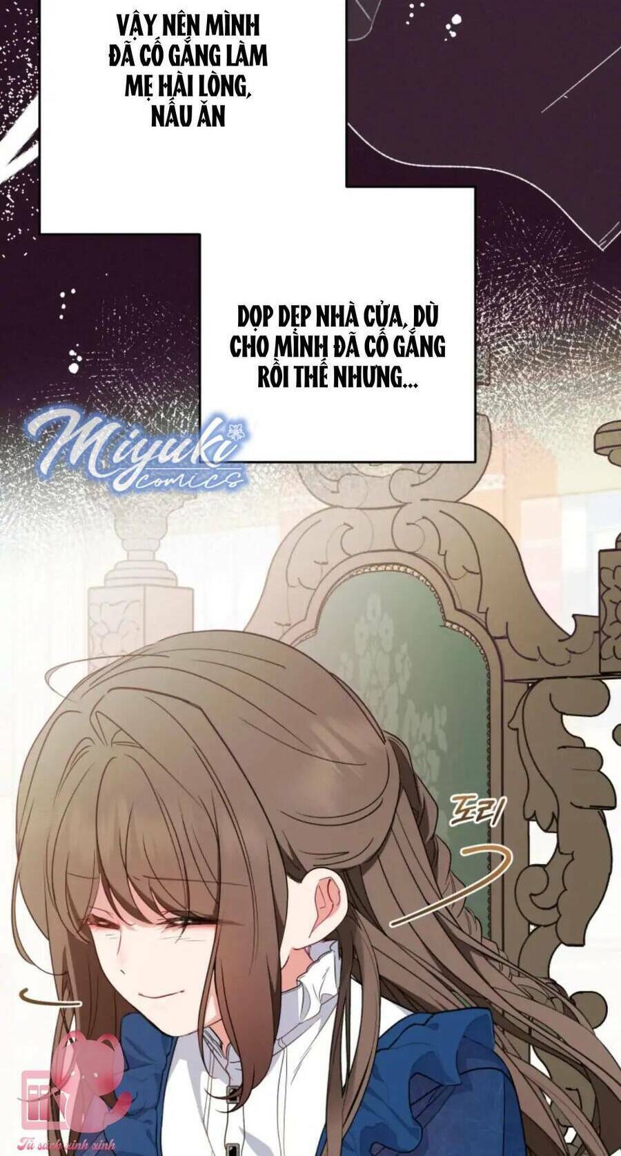 Được Yêu Thương Mà Còn Ngại Ngùng Sao! - Chap 22 - Trang 23
