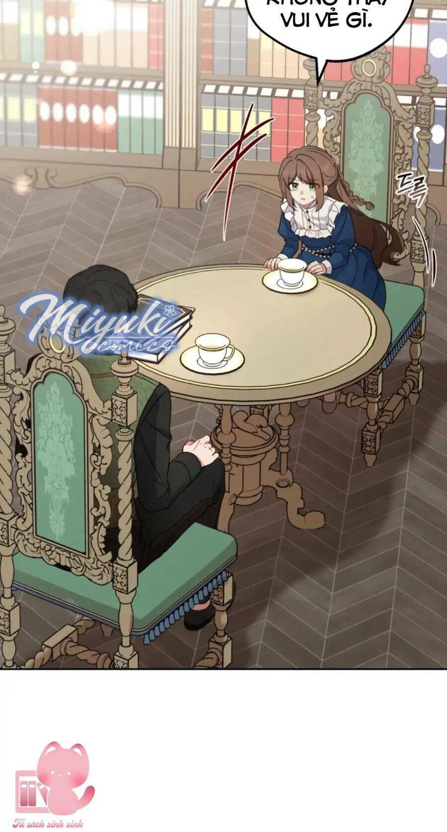 Được Yêu Thương Mà Còn Ngại Ngùng Sao! - Chap 22 - Trang 25