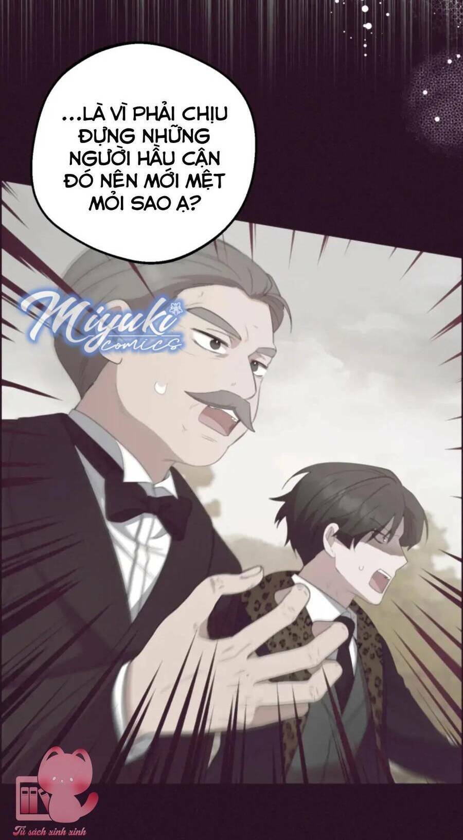 Được Yêu Thương Mà Còn Ngại Ngùng Sao! - Chap 22 - Trang 61