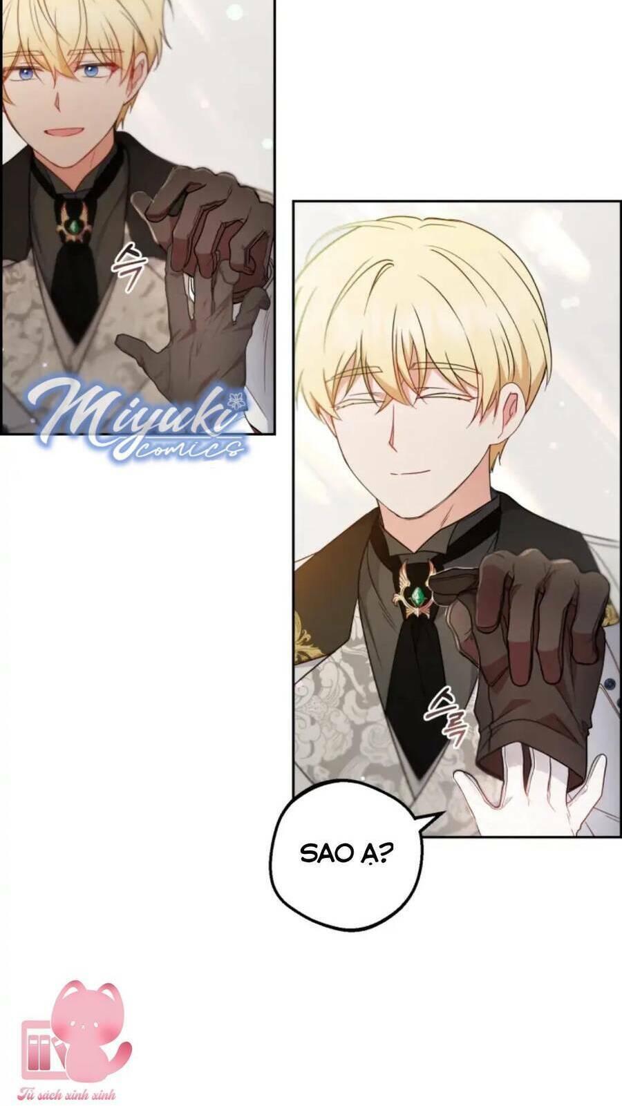 Được Yêu Thương Mà Còn Ngại Ngùng Sao! - Chap 22 - Trang 71