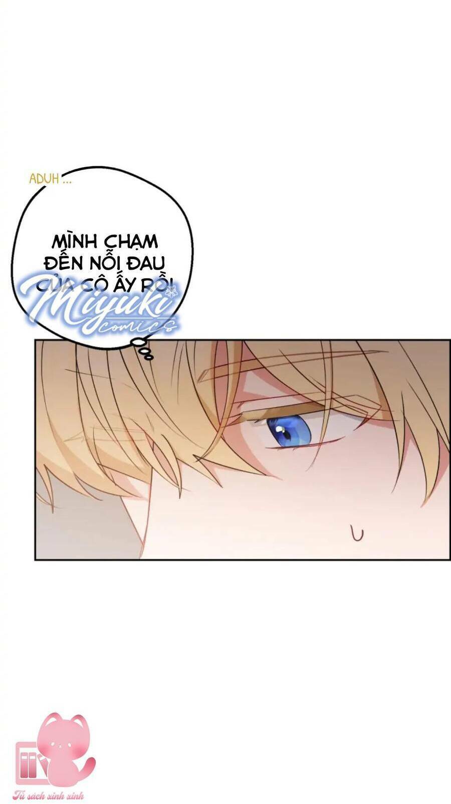 Được Yêu Thương Mà Còn Ngại Ngùng Sao! - Chap 22 - Trang 73
