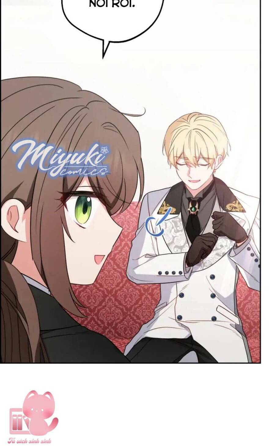 Được Yêu Thương Mà Còn Ngại Ngùng Sao! - Chap 22 - Trang 85