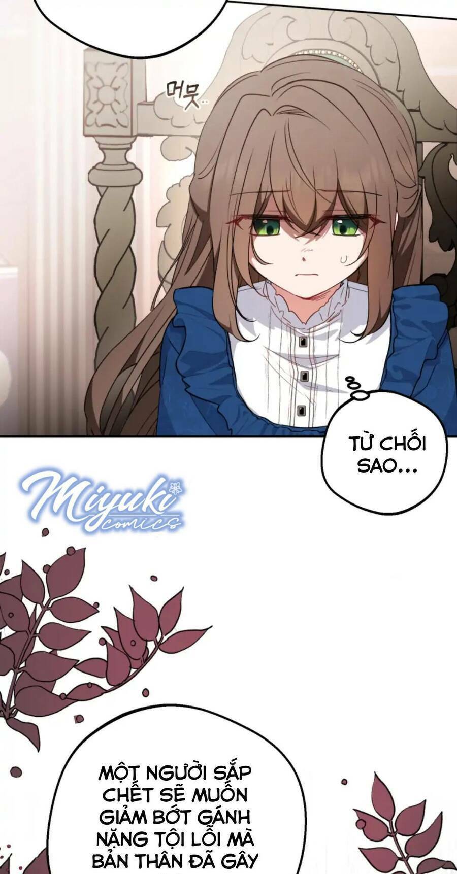 Được Yêu Thương Mà Còn Ngại Ngùng Sao! - Chap 22 - Trang 10