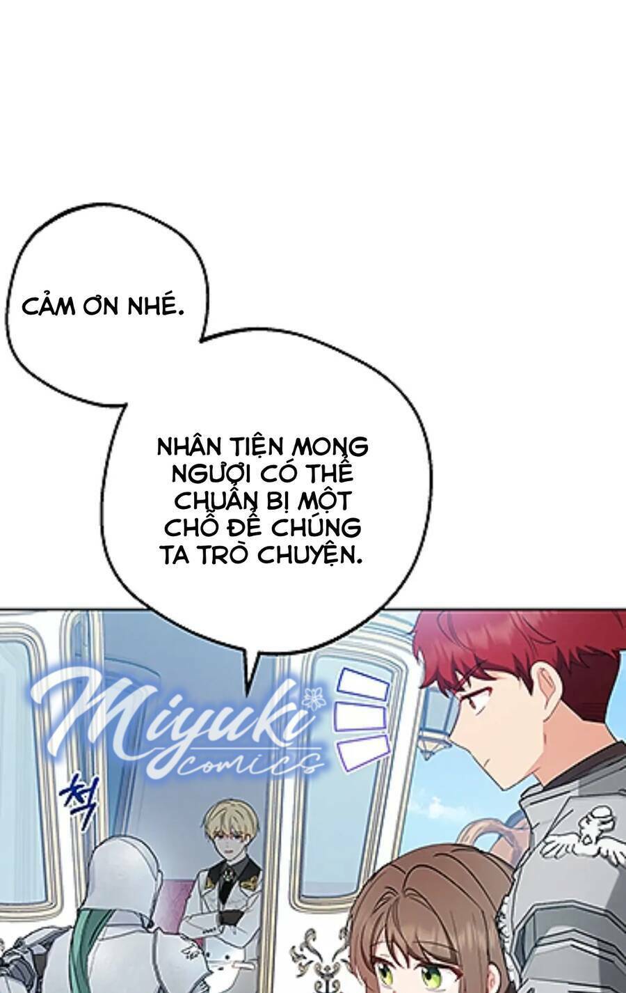 Được Yêu Thương Mà Còn Ngại Ngùng Sao! - Chap 23 - Trang 54