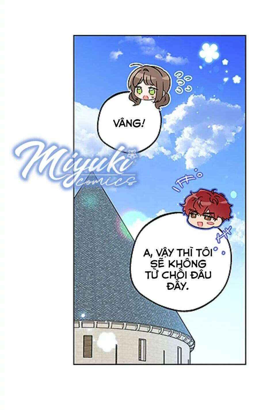 Được Yêu Thương Mà Còn Ngại Ngùng Sao! - Chap 23 - Trang 57