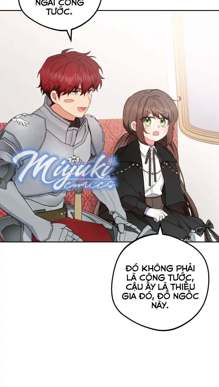 Được Yêu Thương Mà Còn Ngại Ngùng Sao! - Chap 23 - Trang 61