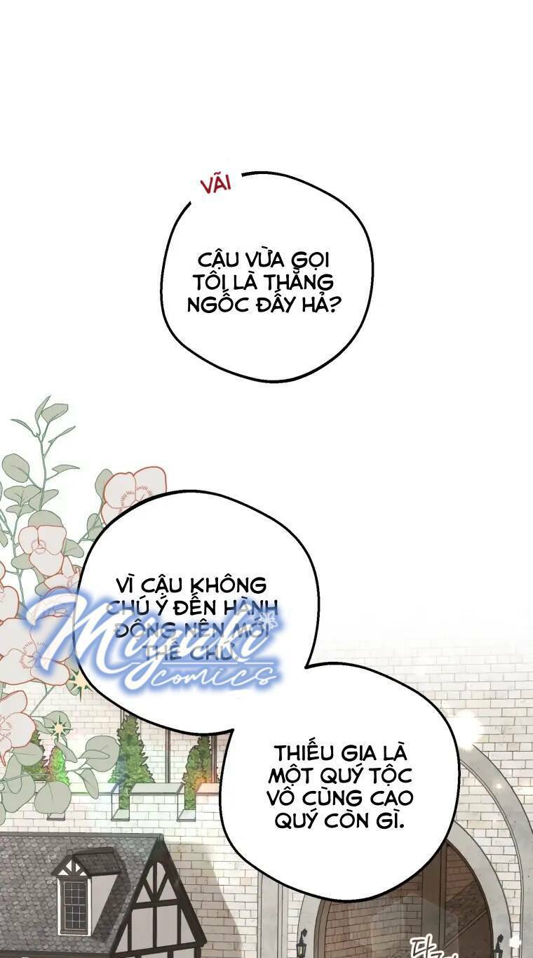 Được Yêu Thương Mà Còn Ngại Ngùng Sao! - Chap 23 - Trang 62