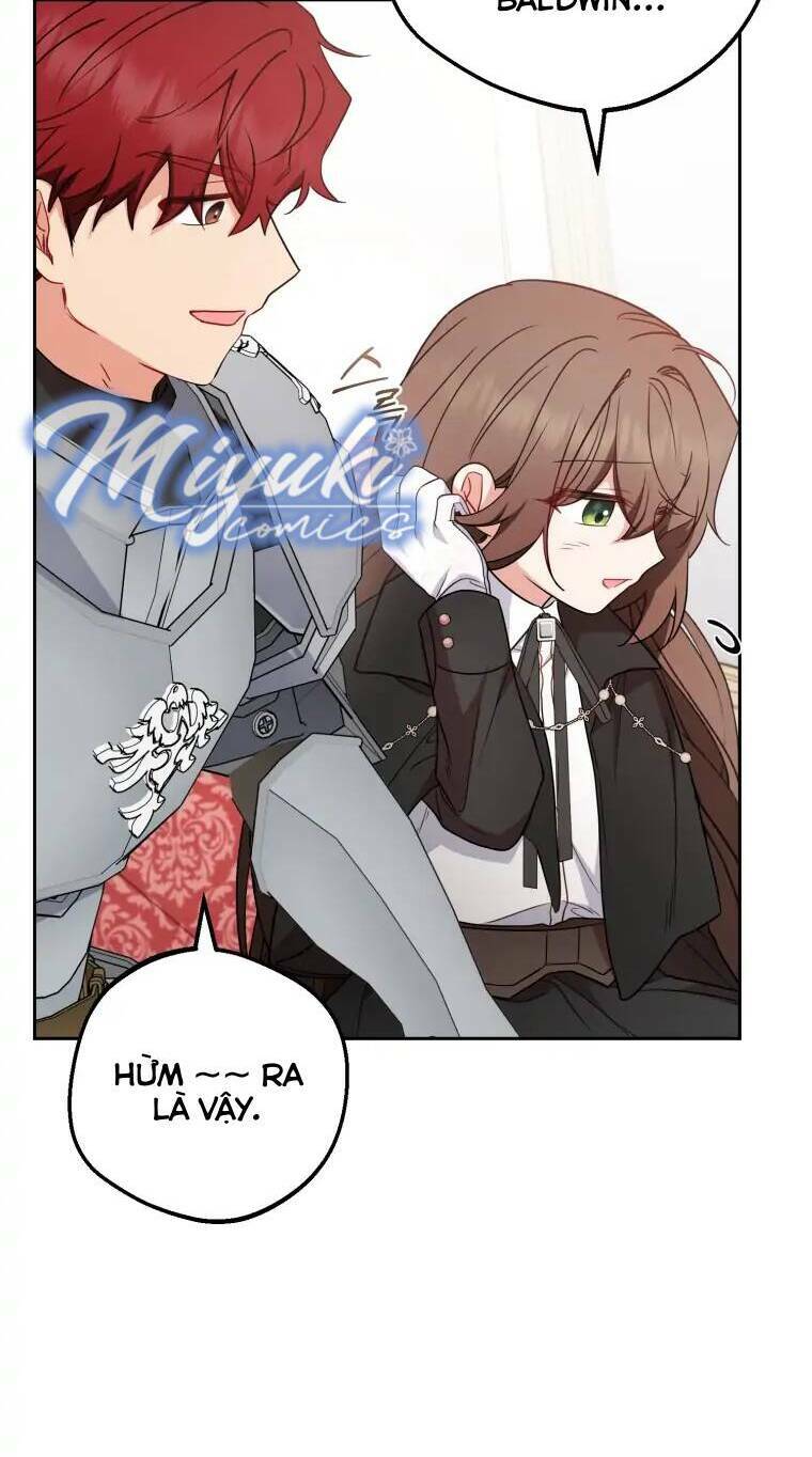 Được Yêu Thương Mà Còn Ngại Ngùng Sao! - Chap 23 - Trang 64