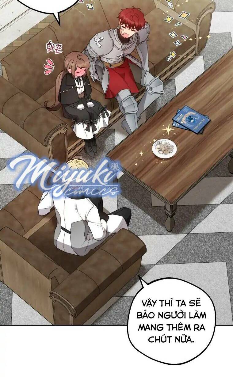 Được Yêu Thương Mà Còn Ngại Ngùng Sao! - Chap 23 - Trang 69