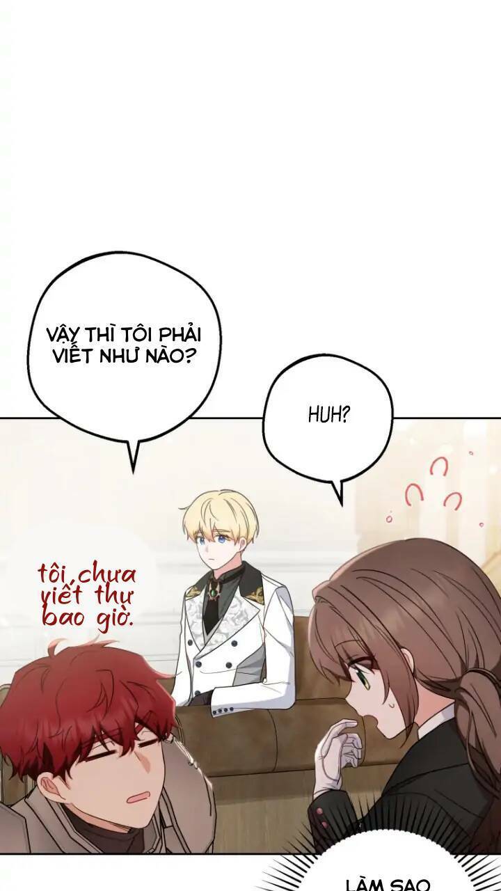 Được Yêu Thương Mà Còn Ngại Ngùng Sao! - Chap 24 - Trang 11