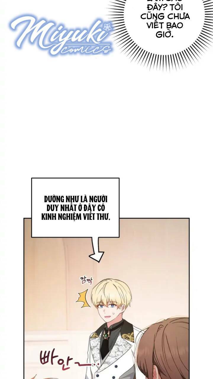 Được Yêu Thương Mà Còn Ngại Ngùng Sao! - Chap 24 - Trang 12