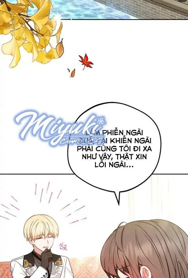 Được Yêu Thương Mà Còn Ngại Ngùng Sao! - Chap 24 - Trang 17
