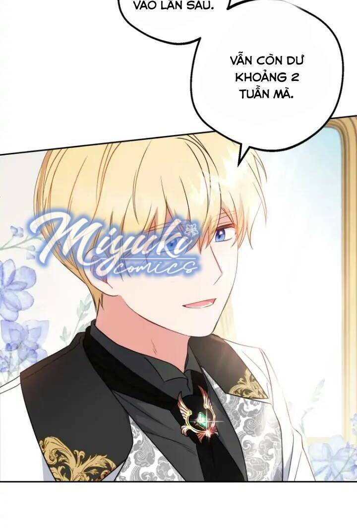 Được Yêu Thương Mà Còn Ngại Ngùng Sao! - Chap 24 - Trang 21
