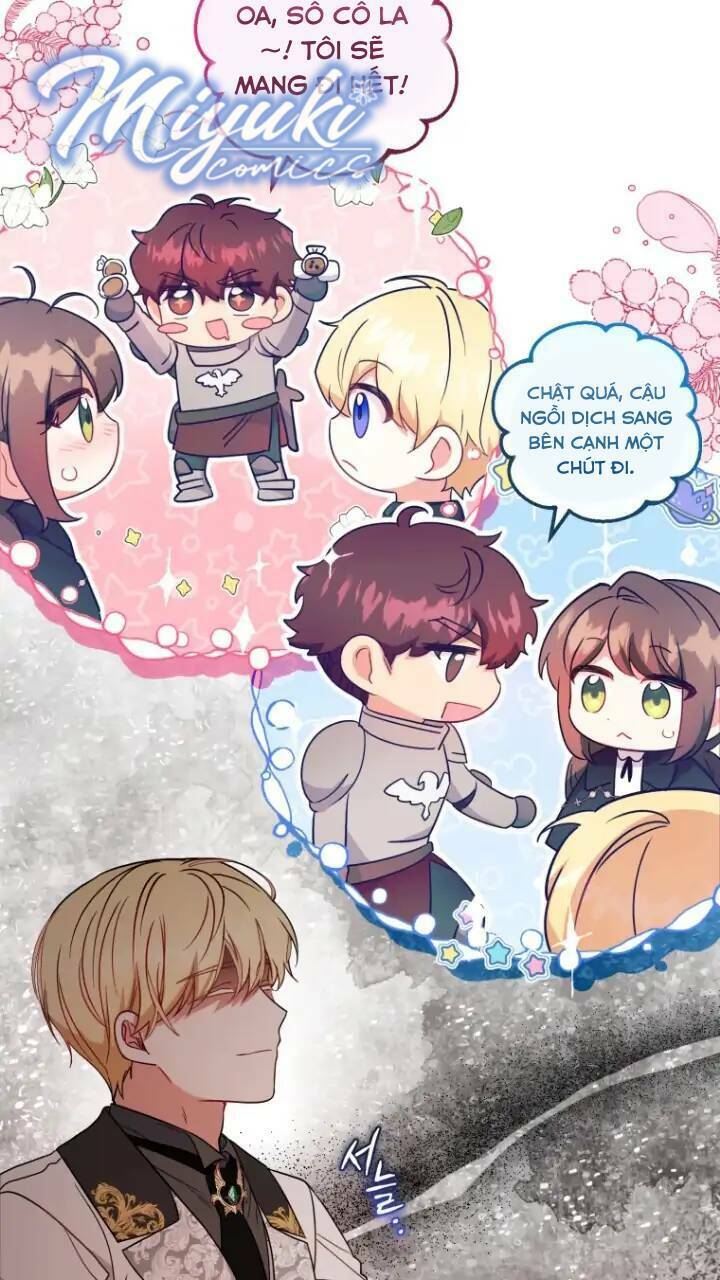 Được Yêu Thương Mà Còn Ngại Ngùng Sao! - Chap 24 - Trang 24