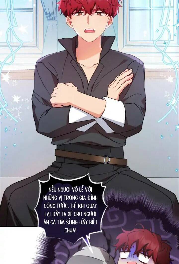 Được Yêu Thương Mà Còn Ngại Ngùng Sao! - Chap 24 - Trang 31