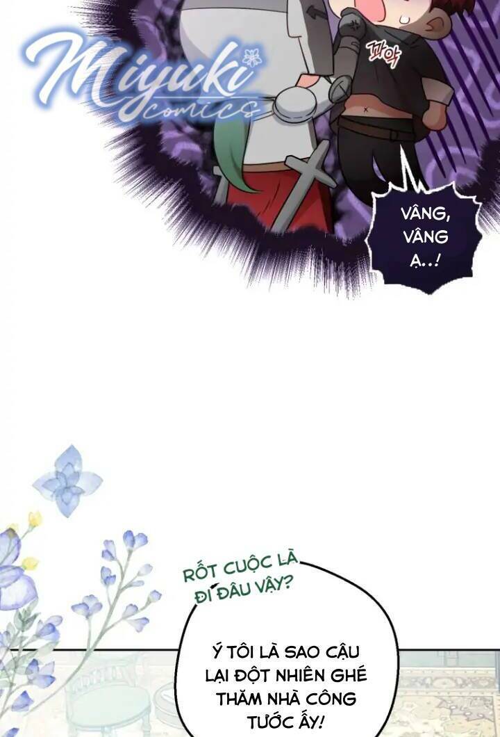 Được Yêu Thương Mà Còn Ngại Ngùng Sao! - Chap 24 - Trang 32