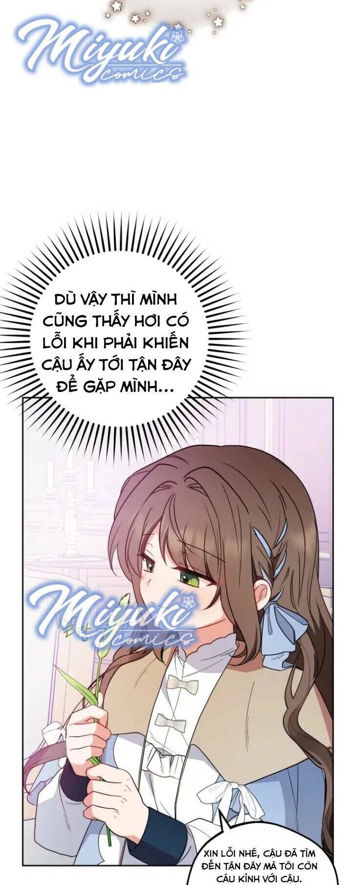Được Yêu Thương Mà Còn Ngại Ngùng Sao! - Chap 24 - Trang 39