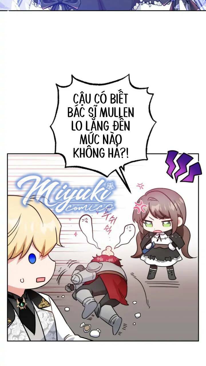 Được Yêu Thương Mà Còn Ngại Ngùng Sao! - Chap 24 - Trang 5