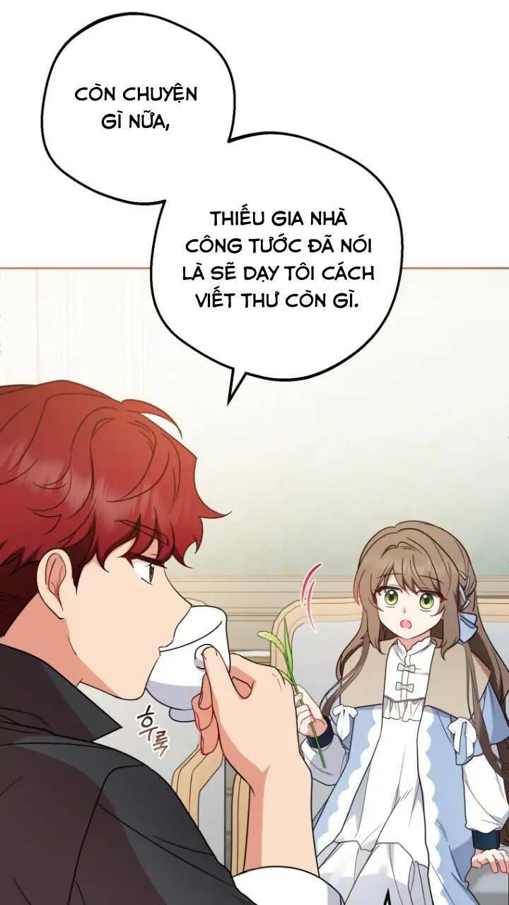 Được Yêu Thương Mà Còn Ngại Ngùng Sao! - Chap 24 - Trang 42