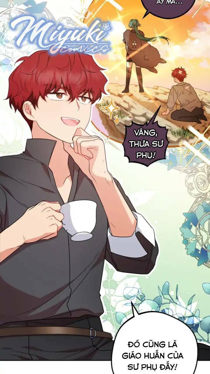 Được Yêu Thương Mà Còn Ngại Ngùng Sao! - Chap 24 - Trang 44