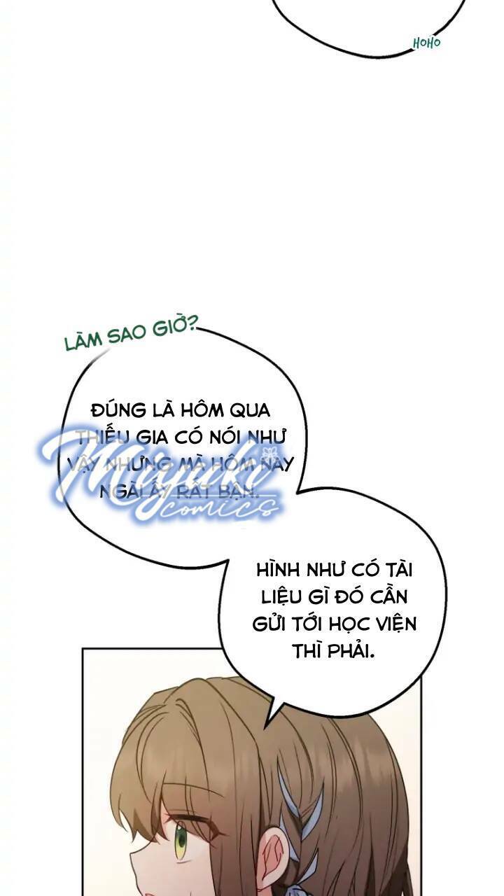 Được Yêu Thương Mà Còn Ngại Ngùng Sao! - Chap 24 - Trang 45