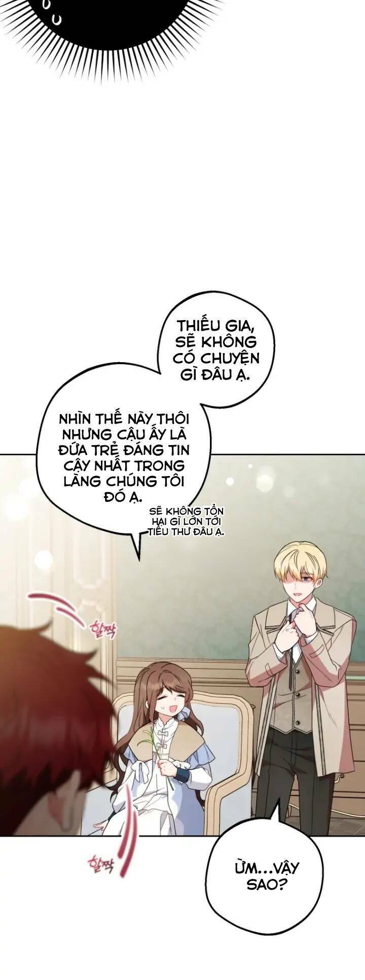 Được Yêu Thương Mà Còn Ngại Ngùng Sao! - Chap 24 - Trang 58