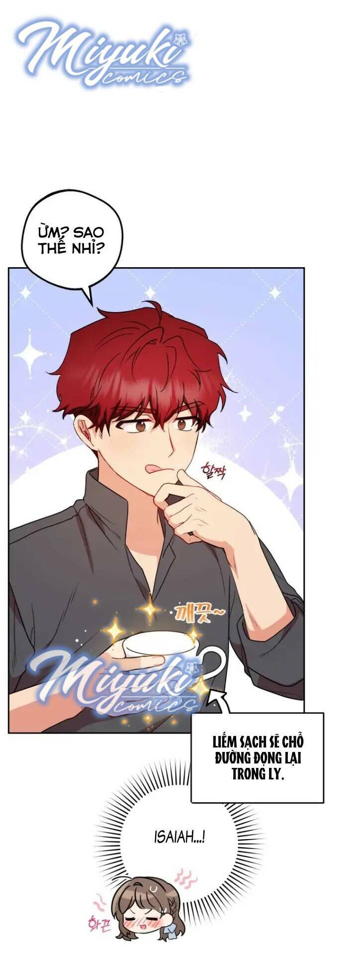 Được Yêu Thương Mà Còn Ngại Ngùng Sao! - Chap 24 - Trang 59