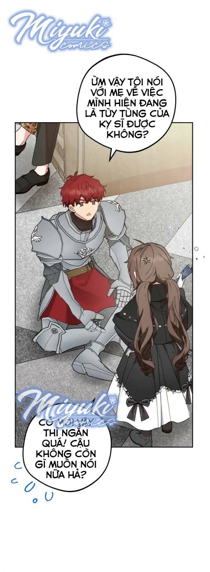 Được Yêu Thương Mà Còn Ngại Ngùng Sao! - Chap 24 - Trang 7