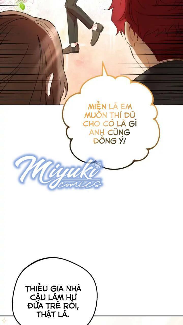 Được Yêu Thương Mà Còn Ngại Ngùng Sao! - Chap 24 - Trang 65