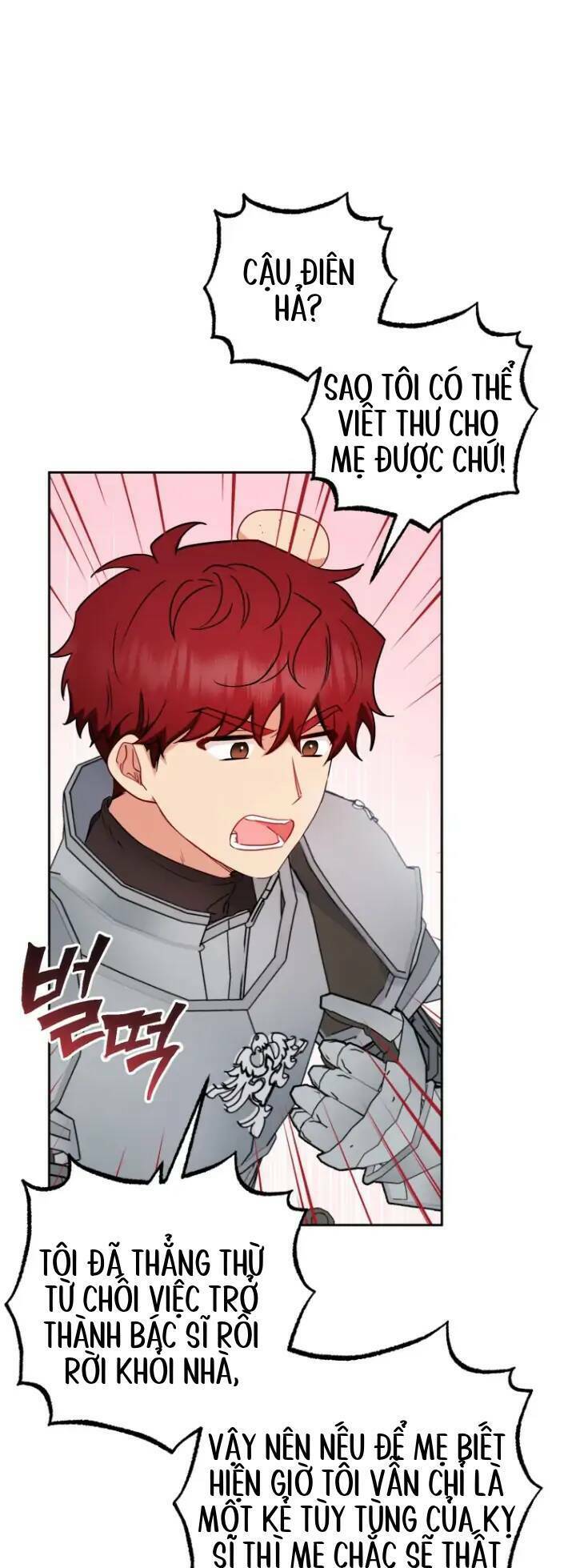Được Yêu Thương Mà Còn Ngại Ngùng Sao! - Chap 24 - Trang 8