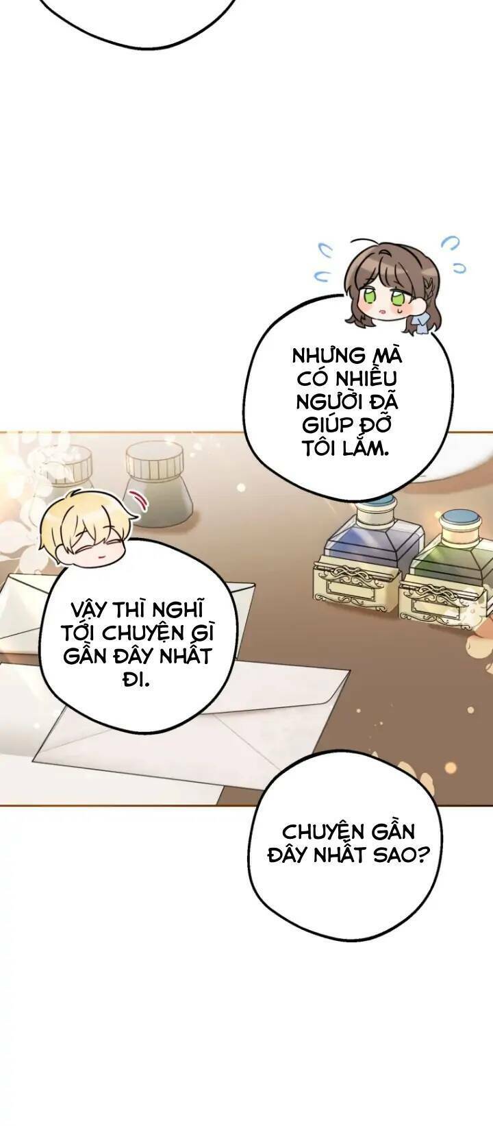Được Yêu Thương Mà Còn Ngại Ngùng Sao! - Chap 24 - Trang 78