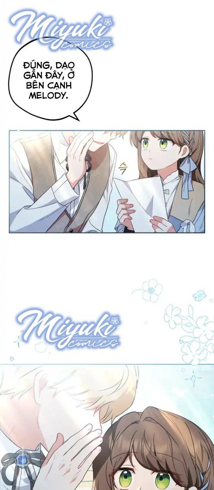 Được Yêu Thương Mà Còn Ngại Ngùng Sao! - Chap 24 - Trang 79