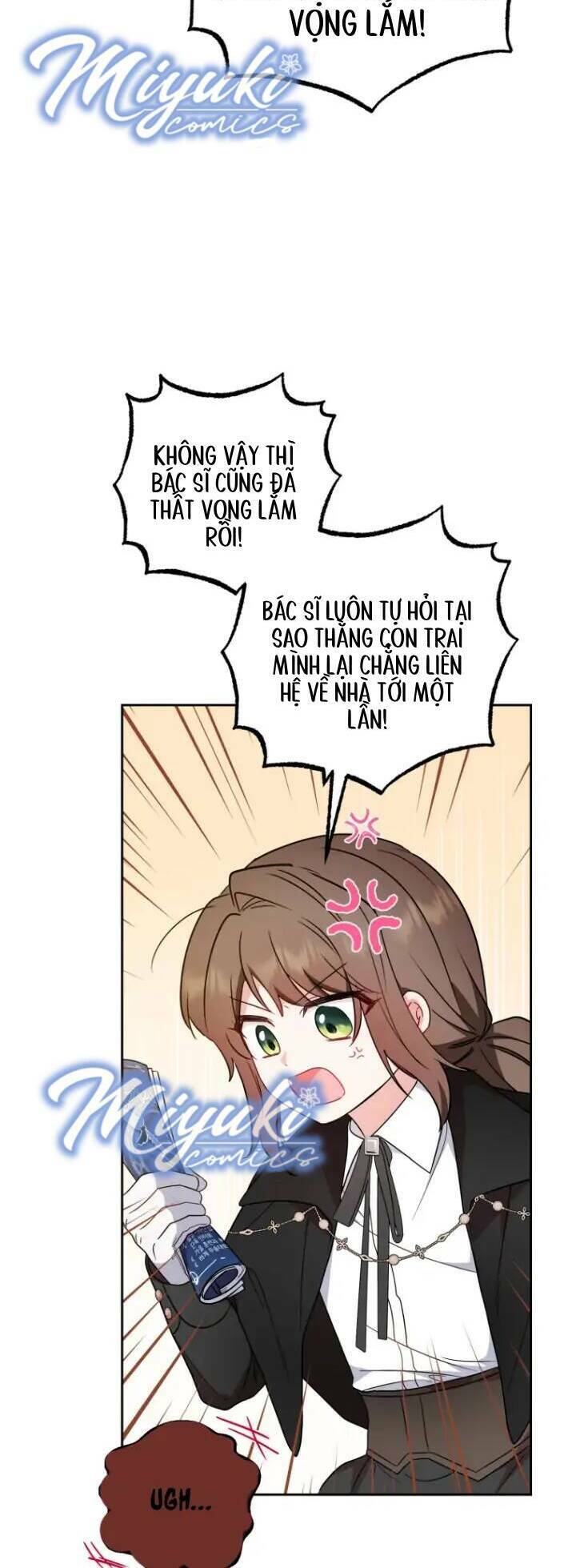 Được Yêu Thương Mà Còn Ngại Ngùng Sao! - Chap 24 - Trang 9