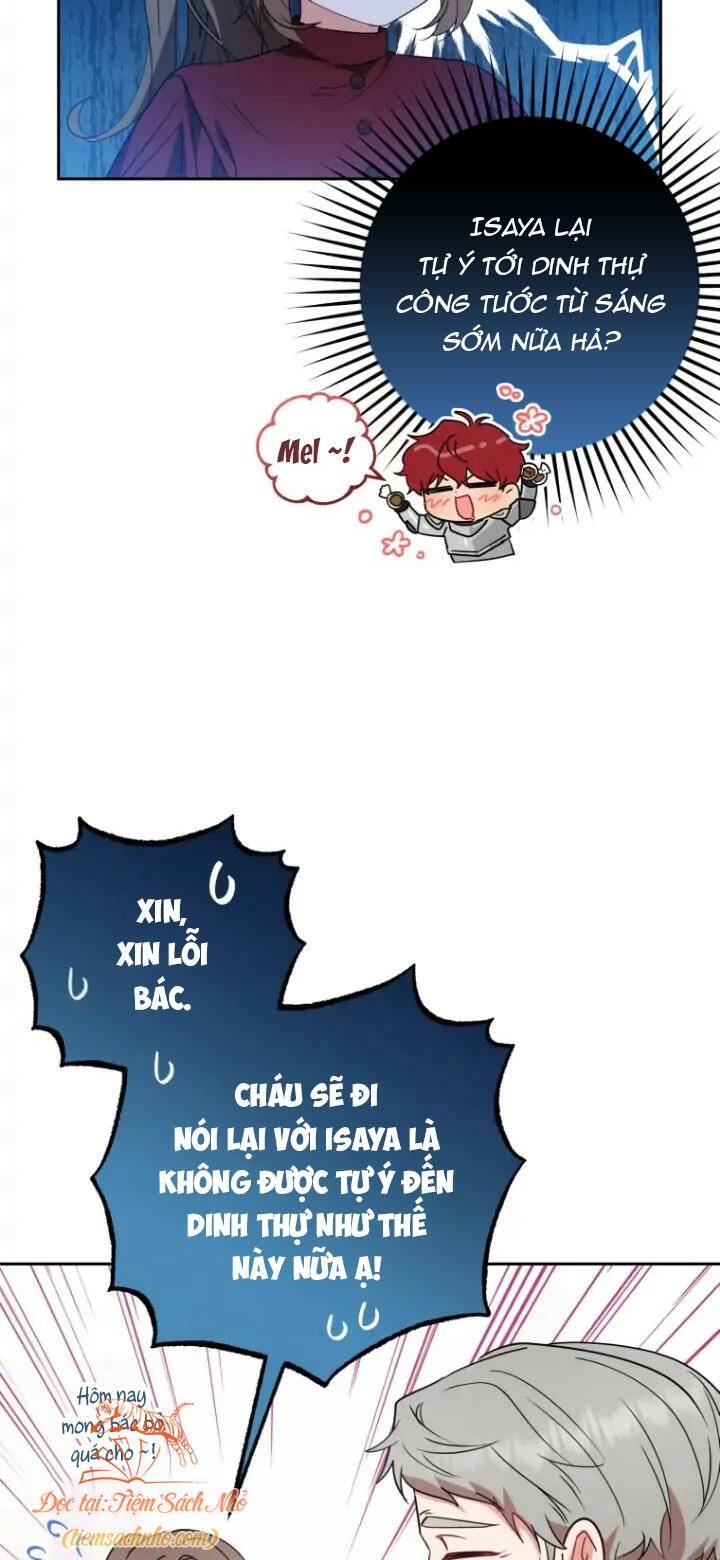 Được Yêu Thương Mà Còn Ngại Ngùng Sao! - Chap 26 - Trang 3