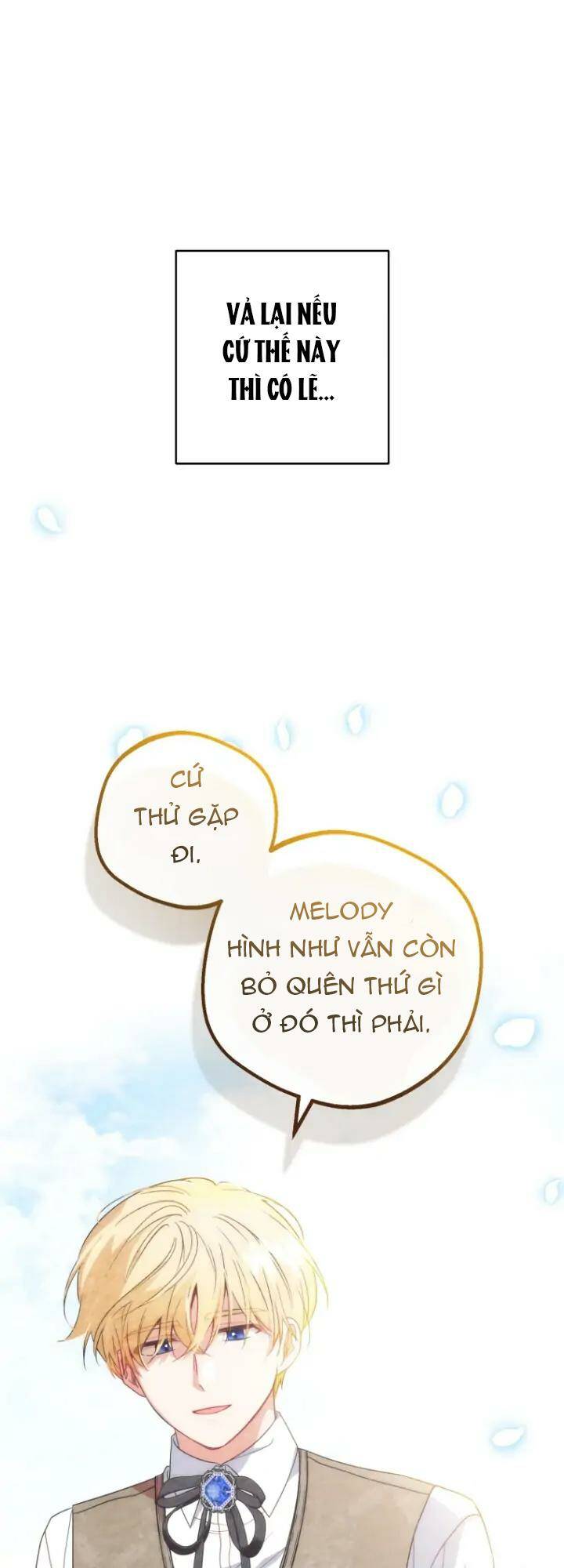 Được Yêu Thương Mà Còn Ngại Ngùng Sao! - Chap 26 - Trang 21